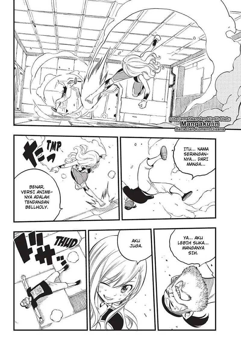 Eden’s Zero Chapter 64